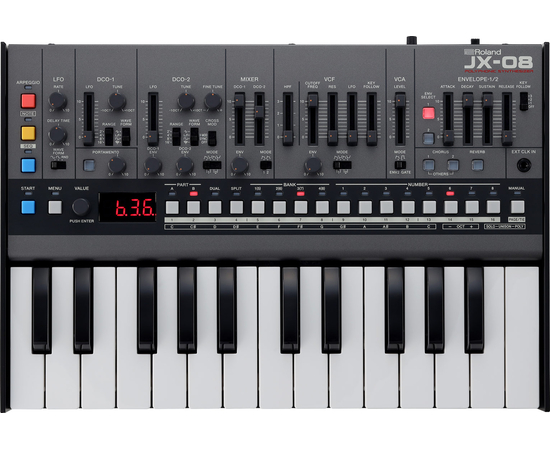 Синтезаторний модуль Roland JX-08