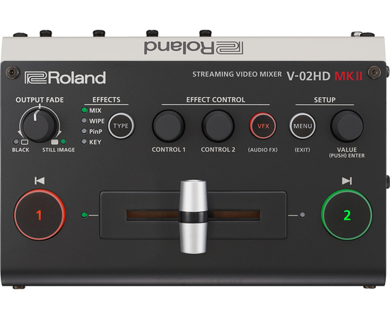 Відеомікшер Roland V-02HD MK2 - 153877 за 39750 грн. | 4Club