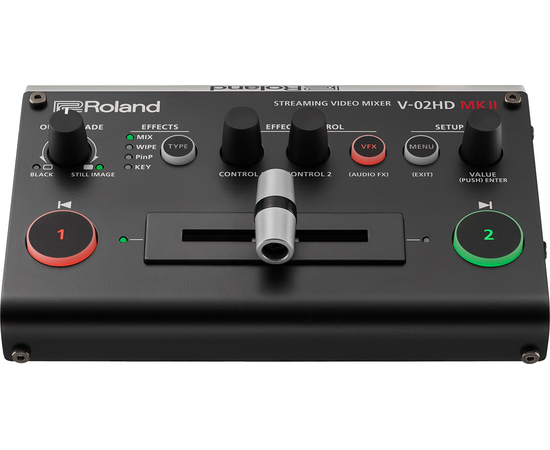 Відеомікшер Roland V-02HD MK2