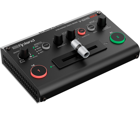 Відеомікшер Roland V-02HD MK2