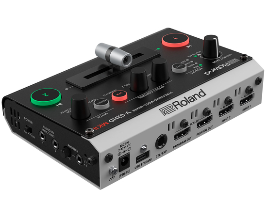 Відеомікшер Roland V-02HD MK2