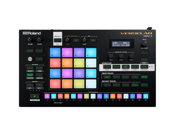 Грувбокс Roland Verselab MV1 - 153858 за 45794 грн. | 4Club