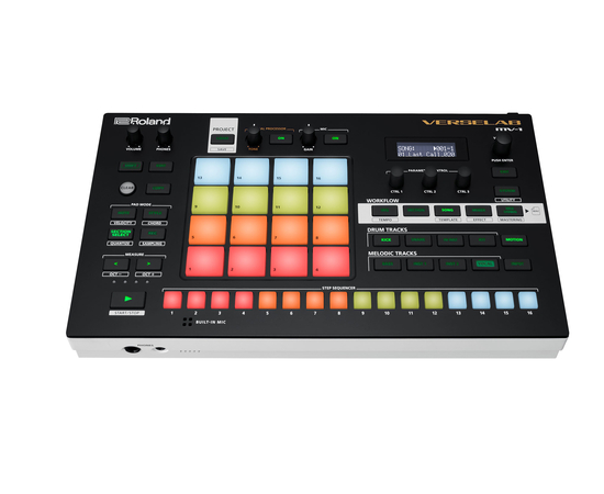 Грувбокс Roland Verselab MV1