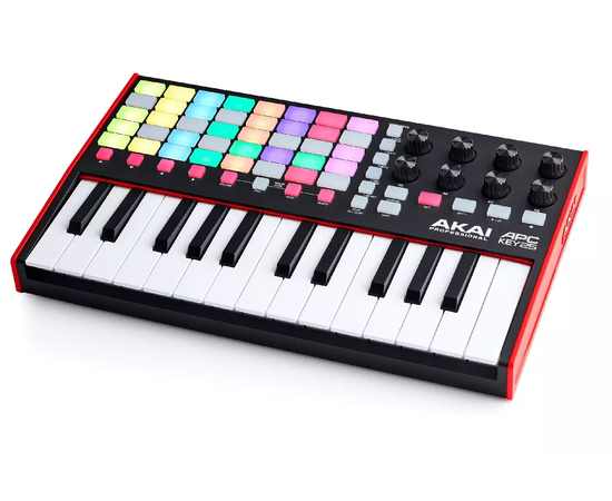 MIDI-клавіатура AKAI APC Key 25 II - 153919 за 5060 грн. | 4Club