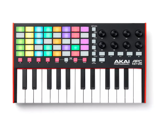 MIDI-клавіатура AKAI APC Key 25 II