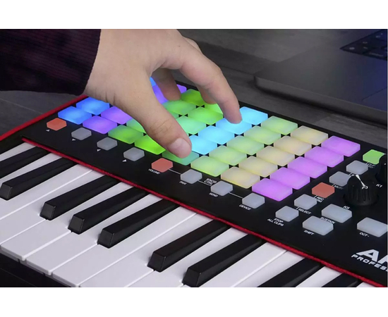 MIDI-клавіатура AKAI APC Key 25 II