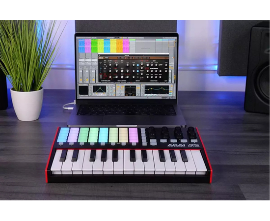 MIDI-клавіатура AKAI APC Key 25 II