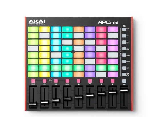 MIDI-контролер AKAI APC Mini II - 153918 за 0 грн. | 4Club