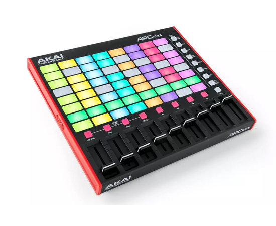 MIDI-контроллер AKAI APC Mini II - купить в Одессе, Киеве, Украине ...
