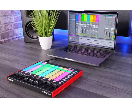 MIDI-контролер AKAI APC Mini II
