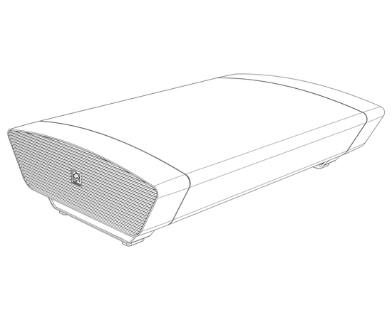 Сабвуфер AUDAC NOBA8/W