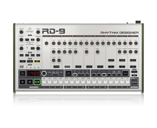 Драм-машина BEHRINGER RD9 - 154062 за 0 грн. | 4Club