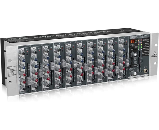 Мікшерний пульт BEHRINGER RX1202FX V2