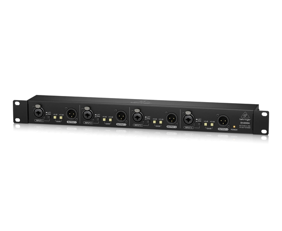 Активный директ-бокс Behringer DI4800A - 154047 за 7673 грн. | 4Club