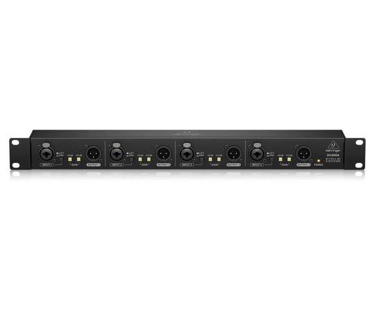 Активный директ-бокс Behringer DI4800A