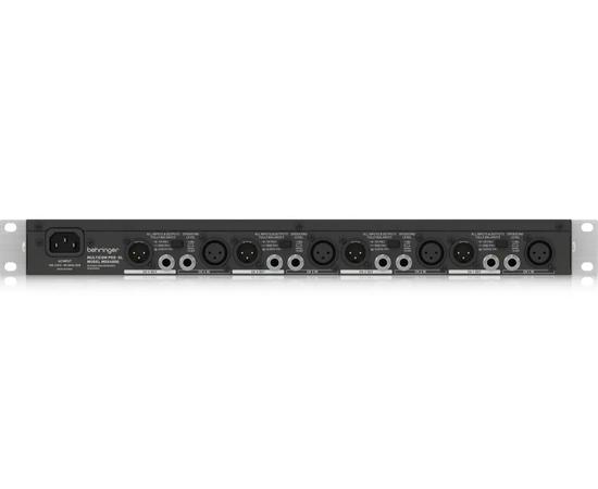 Компрессор Behringer MDX4600 V2