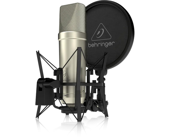 Студійний мікрофон Behringer TM1 - 154057 за 7091 грн. | 4Club