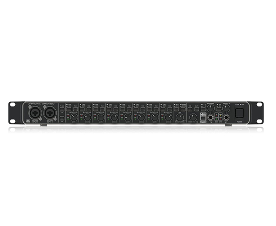 Аудиоинтерфейс Behringer U-Phoria UMC1820 - 154050 за 0 грн. | 4Club