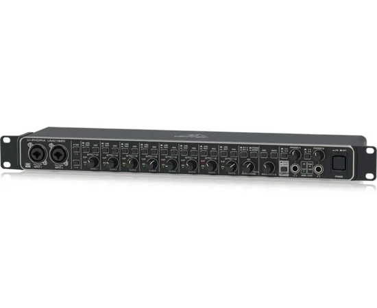 Аудиоинтерфейс Behringer U-Phoria UMC1820