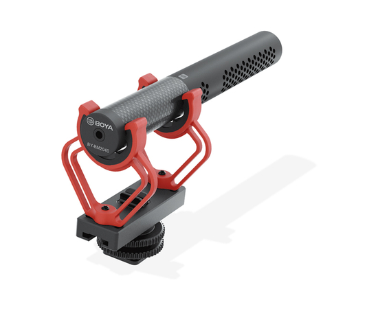 Мікрофон "гармата" Boya BY-BM2040 - 153888 за 2604 грн. | 4Club