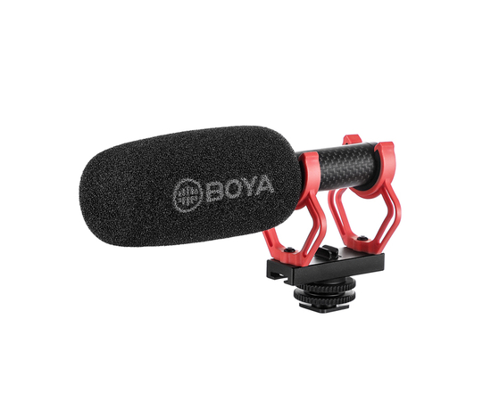 Мікрофон "гармата" Boya BY-BM2040