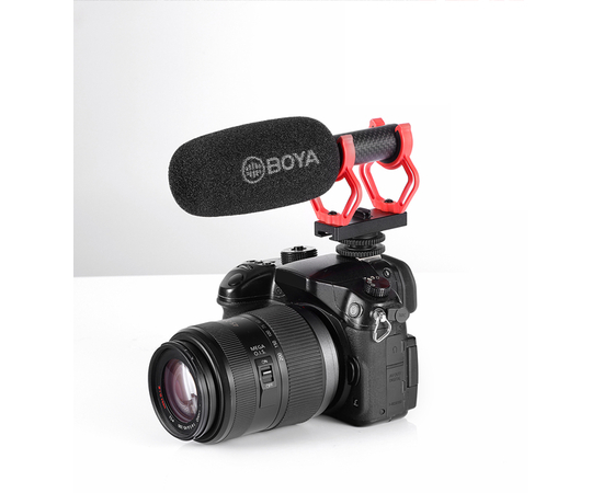 Мікрофон "гармата" Boya BY-BM2040