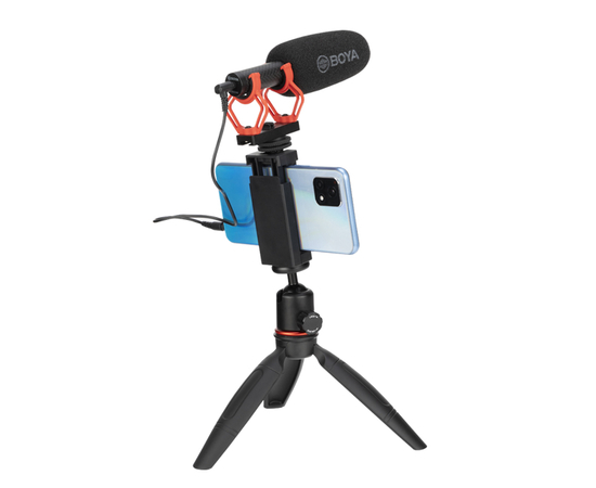 Мікрофон "гармата" Boya BY-BM2040