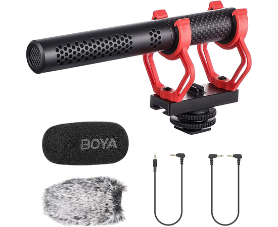 Мікрофон "гармата" Boya BY-BM2040