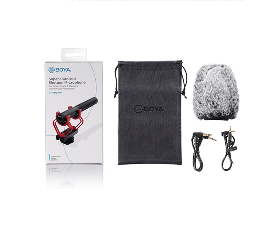 Мікрофон "гармата" Boya BY-BM2040