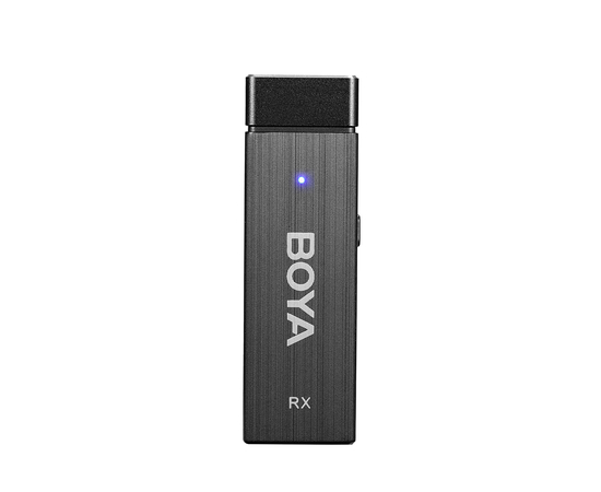 Беспроводная микрофонная система Boya BY-W4