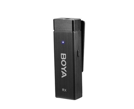 Беспроводная микрофонная система Boya BY-W4