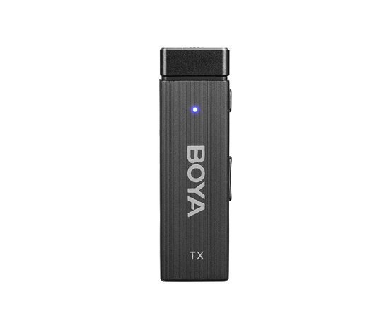 Беспроводная микрофонная система Boya BY-W4