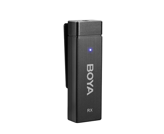 Беспроводная микрофонная система Boya BY-W4