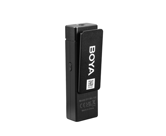 Беспроводная микрофонная система Boya BY-W4