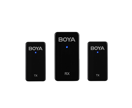 Бездротова мікрофонна система Boya WMic5-M2 - 153893 за 4620 грн. | 4Club