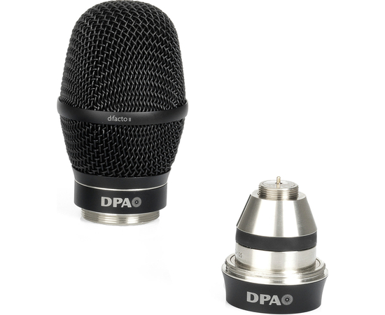 Микрофонный капсюль DPA microphones 4018V-B-SE2 - 154075 за 54384 грн. | 4Club