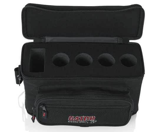 Сумка для микрофонов GATOR GM4