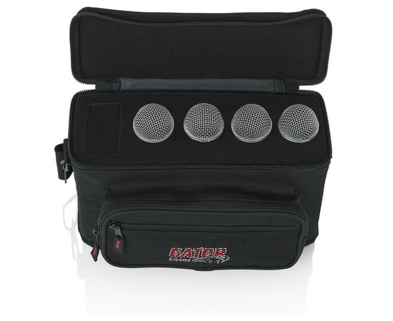 Сумка для микрофонов GATOR GM4