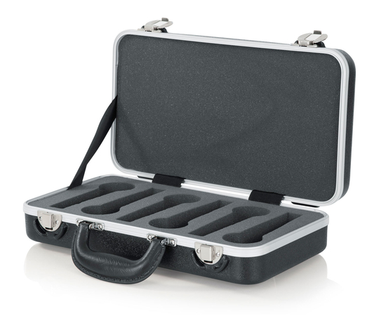 Кейс для мікрофонів GATOR GM6 PE