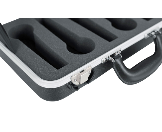 Кейс для мікрофонів GATOR GM6 PE