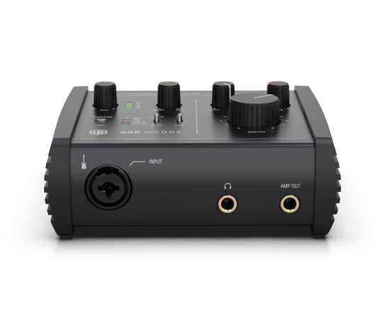 Аудіоінтерфейс IK MULTIMEDIA AXE I/O One