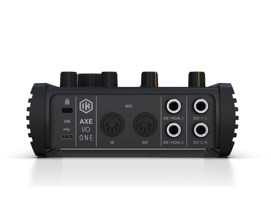 Аудіоінтерфейс IK MULTIMEDIA AXE I/O One