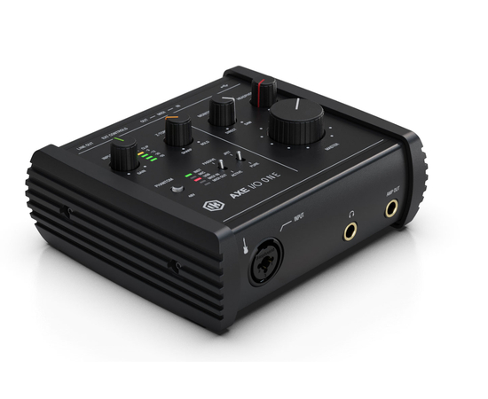 Аудіоінтерфейс IK MULTIMEDIA AXE I/O One