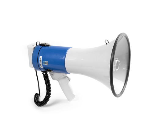 Мегафон с USB, 50 Вт, ITC 10S