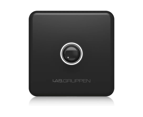 Регулятор громкости LAB.GRUPPEN CRC-VEU-BK - 154064 за 3450 грн. | 4Club