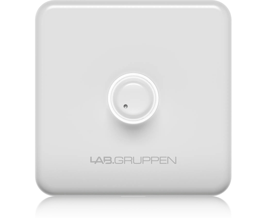 Регулятор громкости LAB.GRUPPEN CRC-VEU-WH - 154065 за 3450 грн. | 4Club