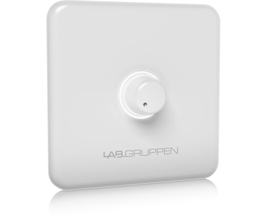 Регулятор громкости LAB.GRUPPEN CRC-VEU-WH