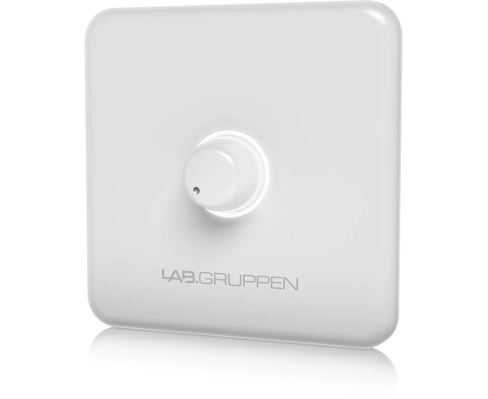Регулятор громкости LAB.GRUPPEN CRC-VEU-WH