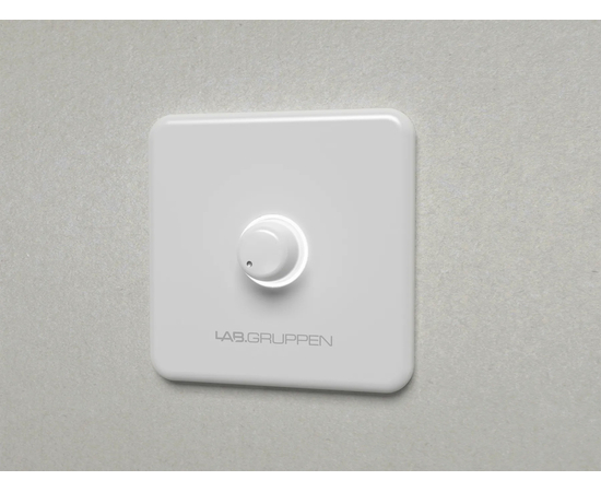 Регулятор громкости LAB.GRUPPEN CRC-VEU-WH