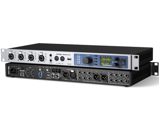 Аудіоінтерфейс RME Fireface UFX III